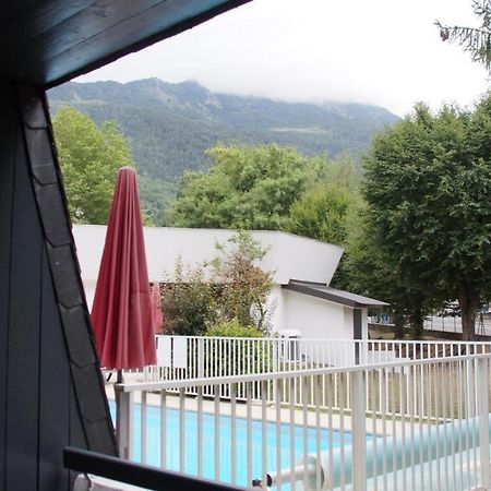 Appartement 4 Personnes Saint-Lary Village Exterior photo