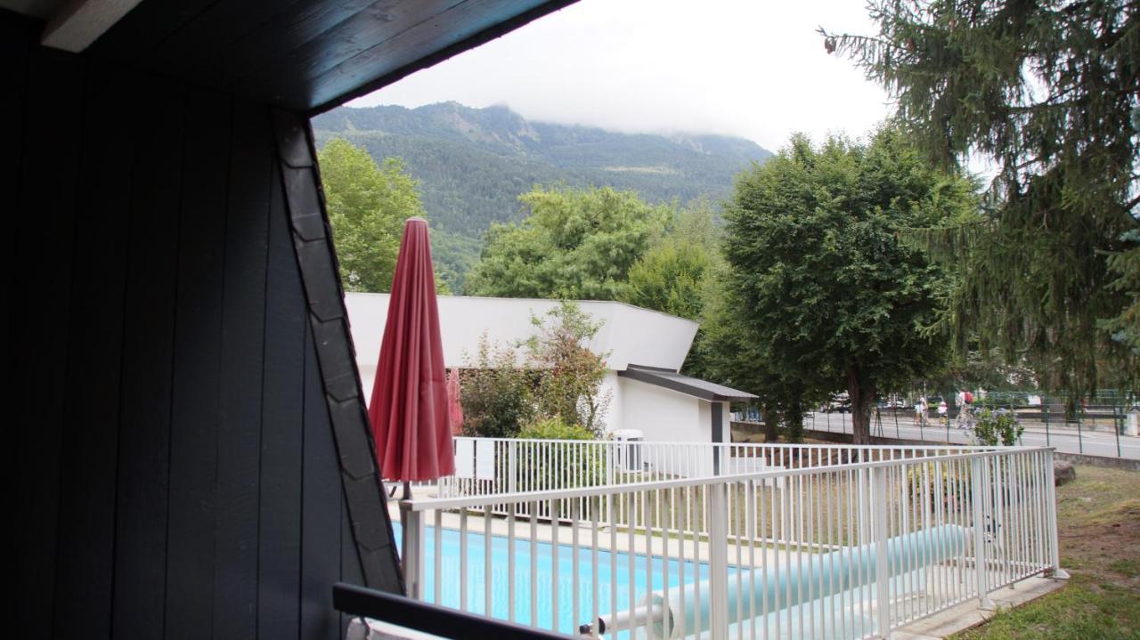 Appartement 4 Personnes Saint-Lary Village Exterior photo