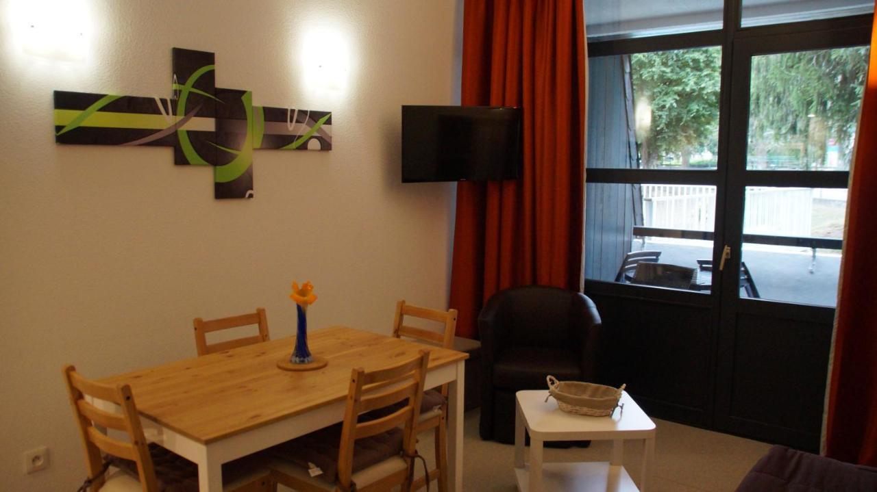 Appartement 4 Personnes Saint-Lary Village Exterior photo